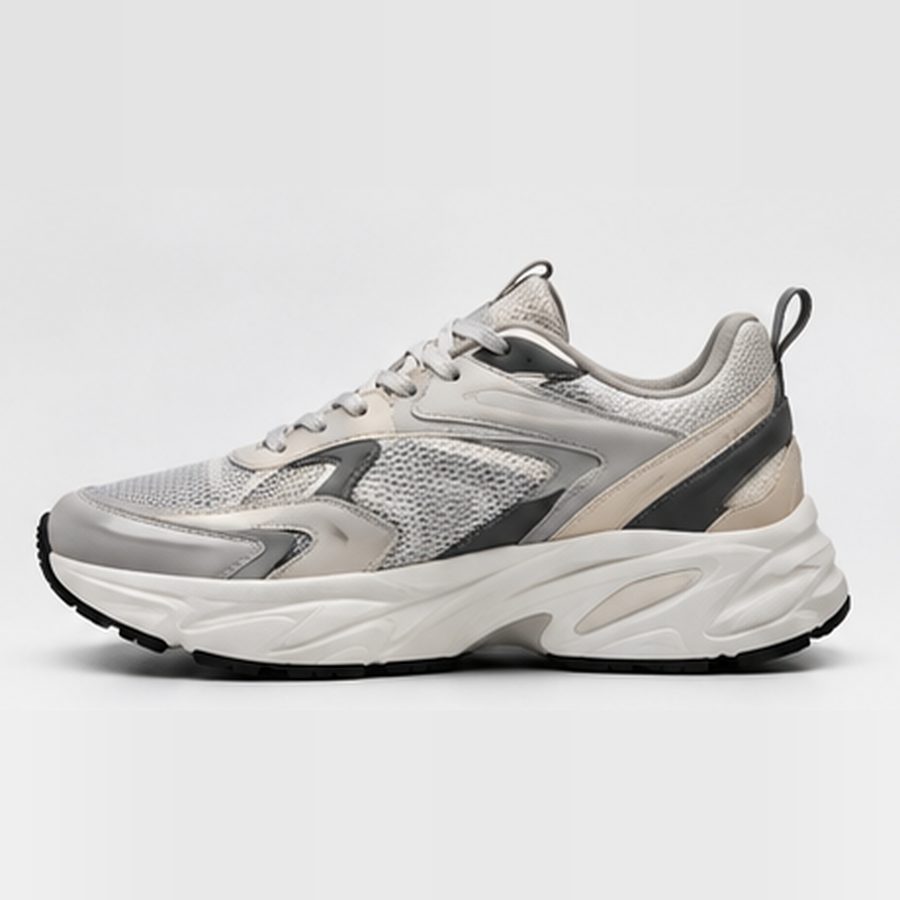 Zapatilla Runner Plata Urbana — foto 3 de 10